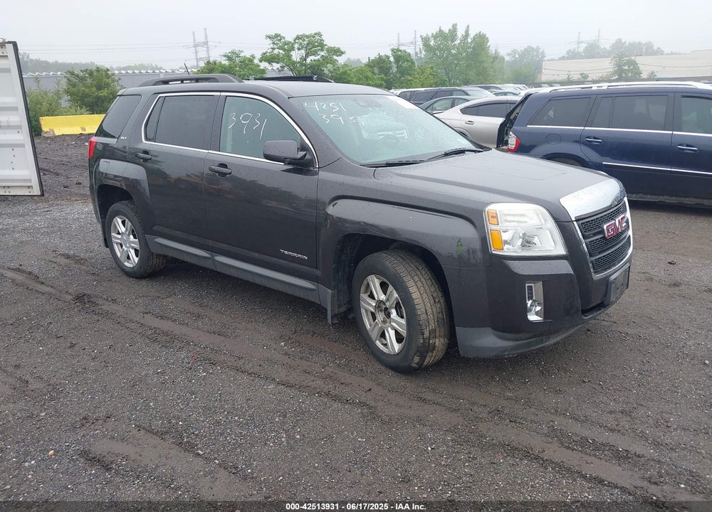 2014 GMC TERRAIN SLT-1 VIN: 2GKFLXEK4E6248453