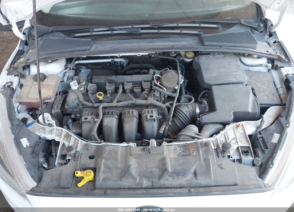2015 FORD FOCUS VIN: 1FADP3E28FL232755