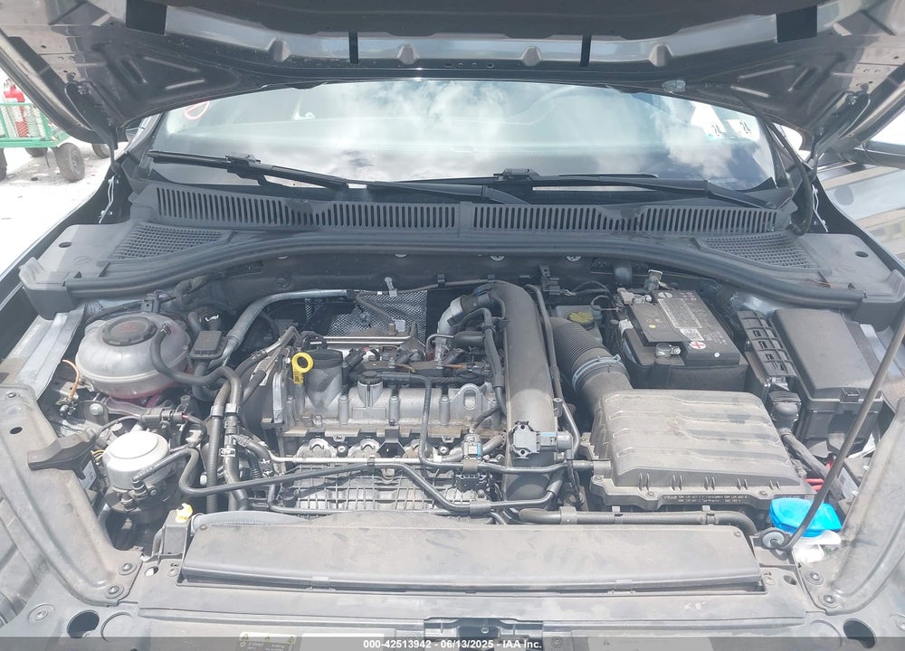 2021 VOLKSWAGEN JETTA VIN: 3VWC57BUXMM012972