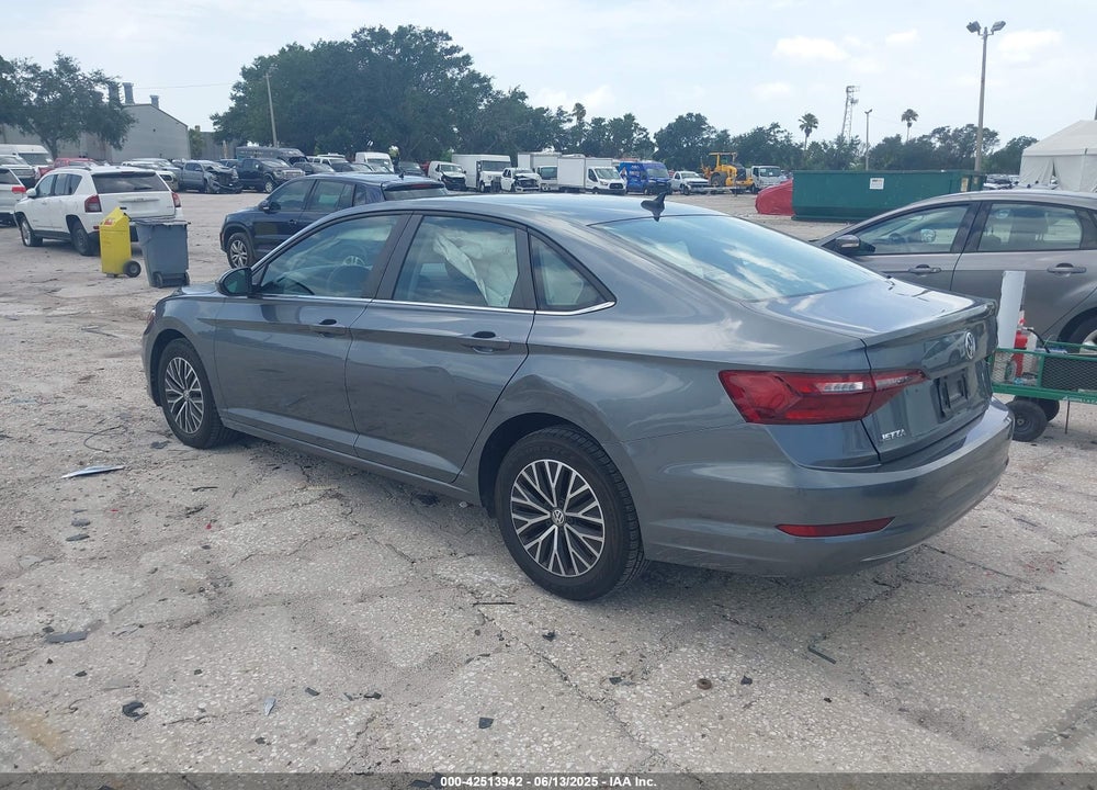 2021 VOLKSWAGEN JETTA VIN: 3VWC57BUXMM012972
