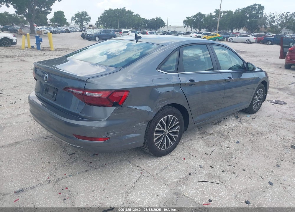 2021 VOLKSWAGEN JETTA VIN: 3VWC57BUXMM012972