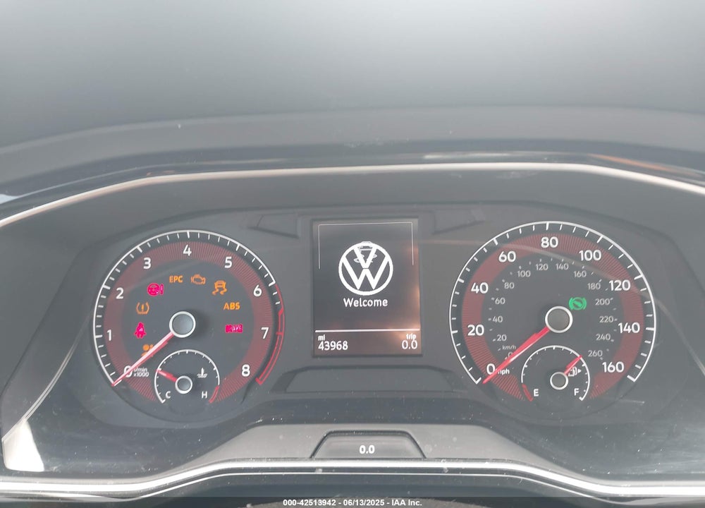 2021 VOLKSWAGEN JETTA VIN: 3VWC57BUXMM012972