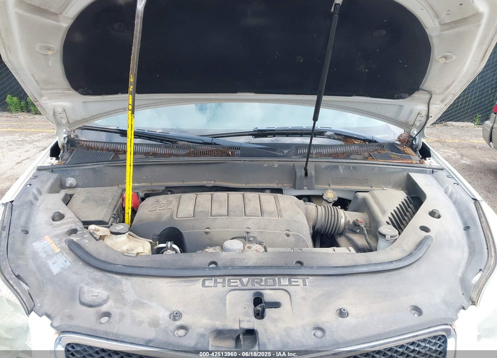 2012 CHEVROLET TRAVERSE 2LT VIN: 1GNKVJEDXCJ288398