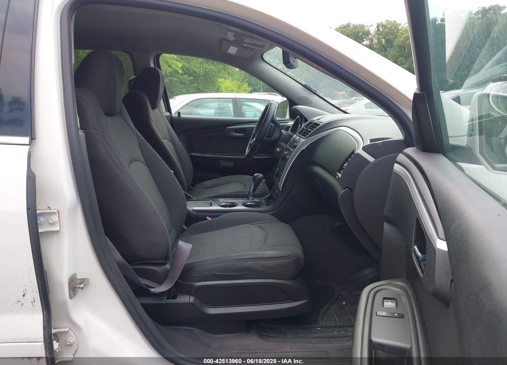 2012 CHEVROLET TRAVERSE 2LT VIN: 1GNKVJEDXCJ288398