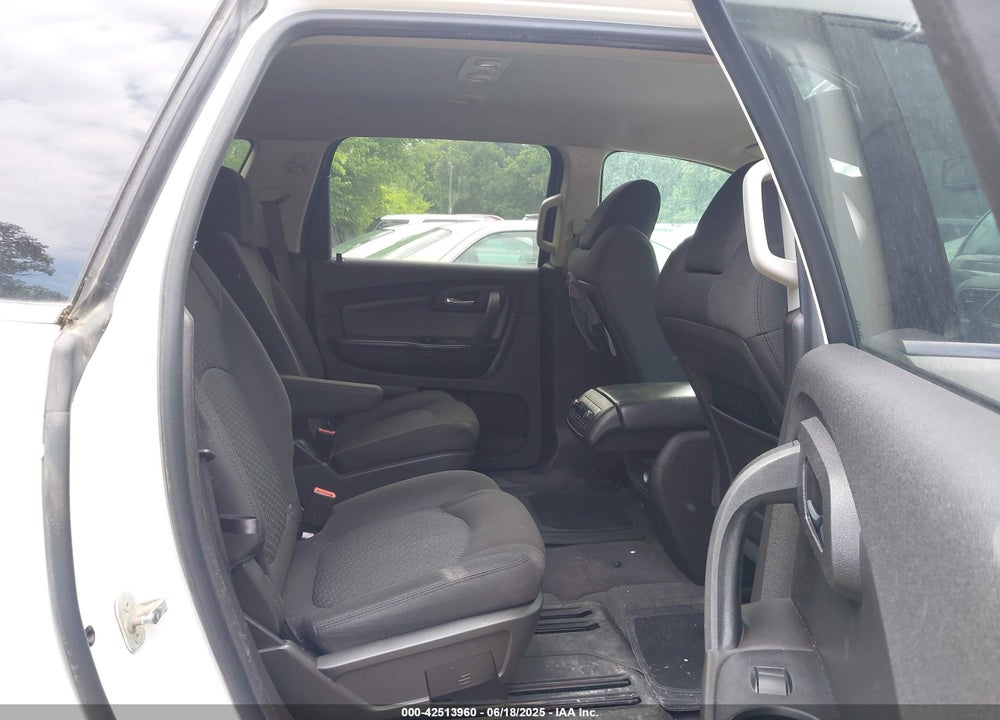 2012 CHEVROLET TRAVERSE 2LT VIN: 1GNKVJEDXCJ288398