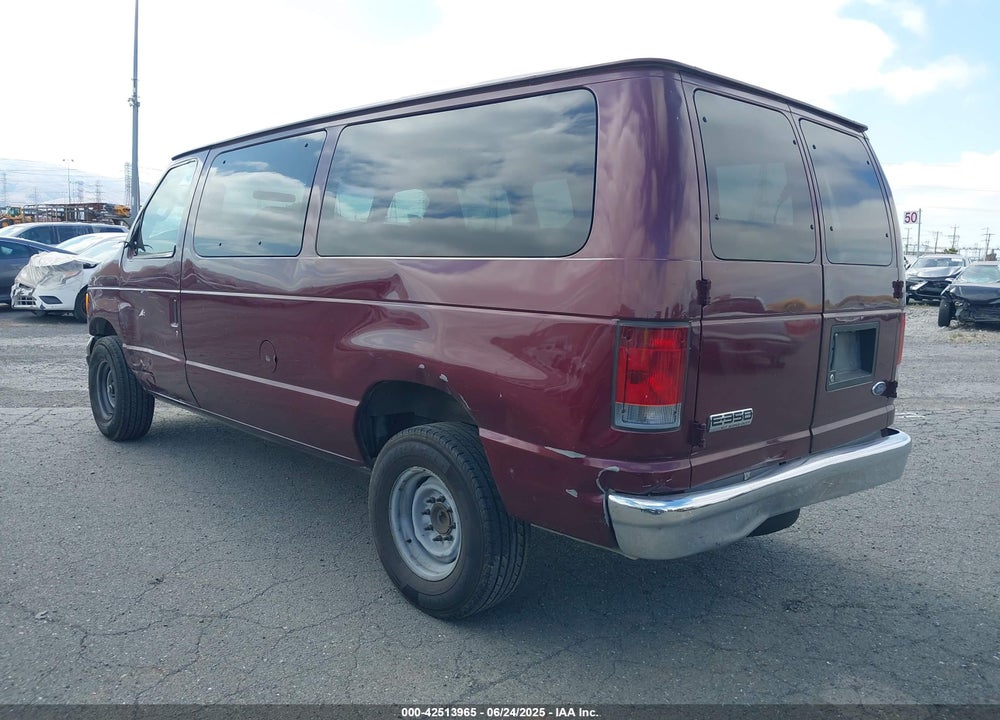 2006 FORD E-350 SUPER DUTY CHATEAU/XL/XLT VIN: 1FBNE31LX6DA61735