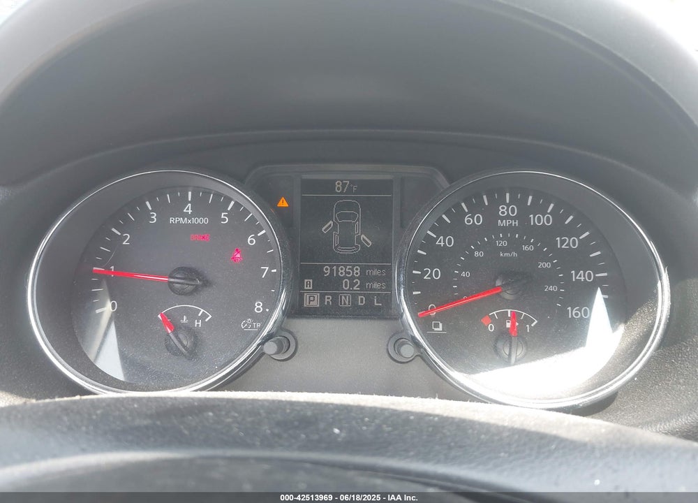 2011 NISSAN ROGUE SV VIN: JN8AS5MV5BW298518