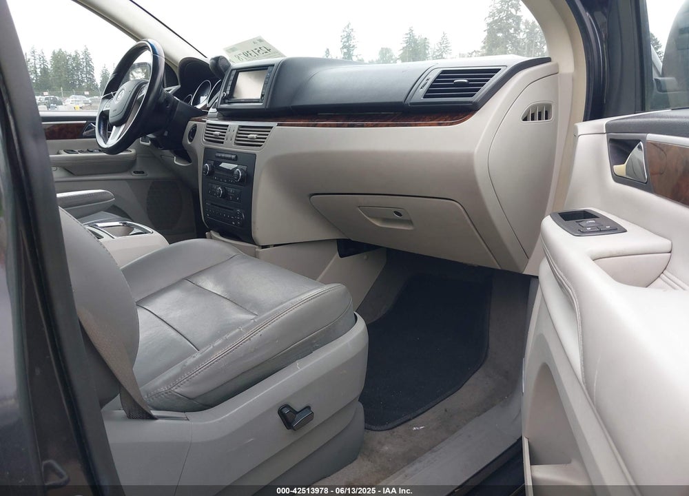 2011 VOLKSWAGEN ROUTAN VIN: 2V4RW6DG5BR738696