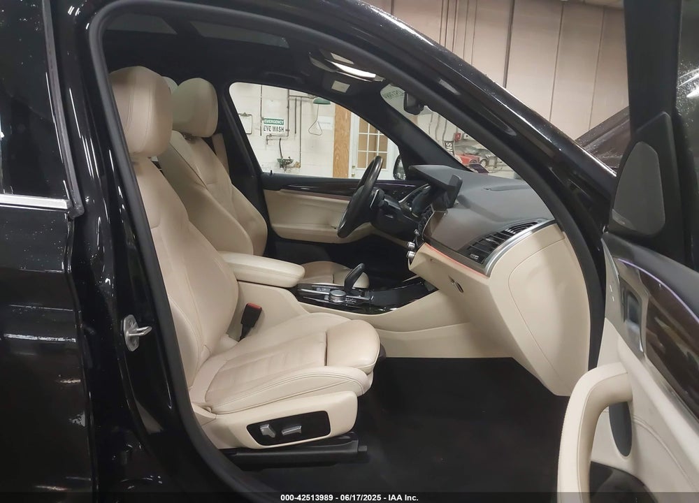 2021 BMW X3 XDRIVE30I VIN: 5UXTY5C04M9G49382