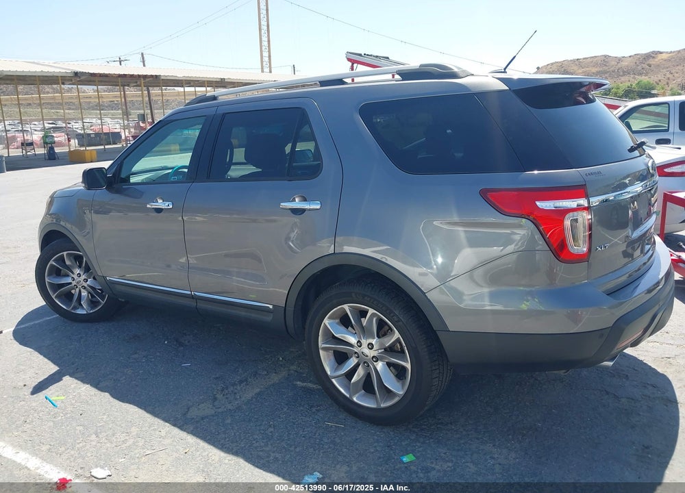 2014 FORD EXPLORER XLT VIN: 1FM5K8D88EGA55000