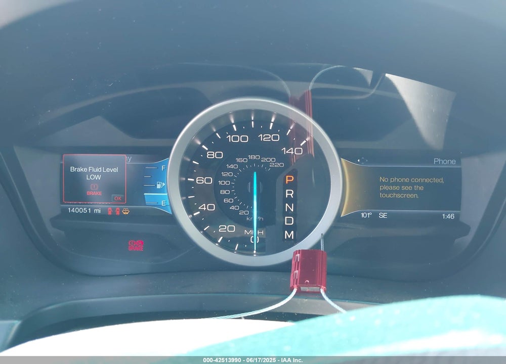 2014 FORD EXPLORER XLT VIN: 1FM5K8D88EGA55000