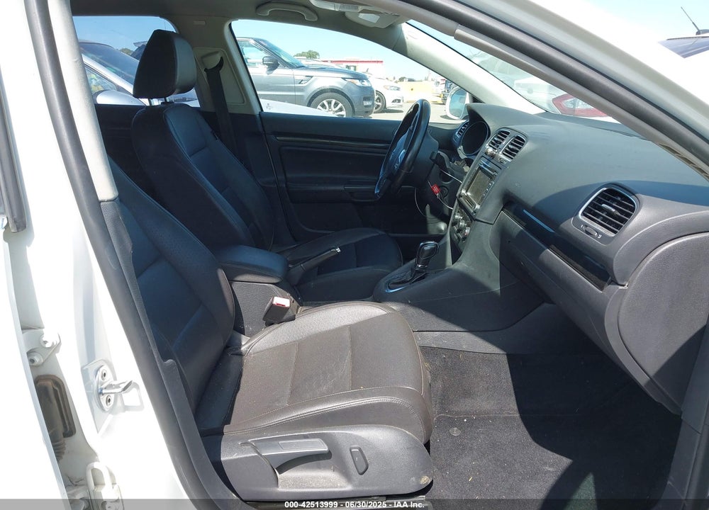 2013 VOLKSWAGEN JETTA SPORTWAGEN VIN: 3VWPL7AJ4DM628875