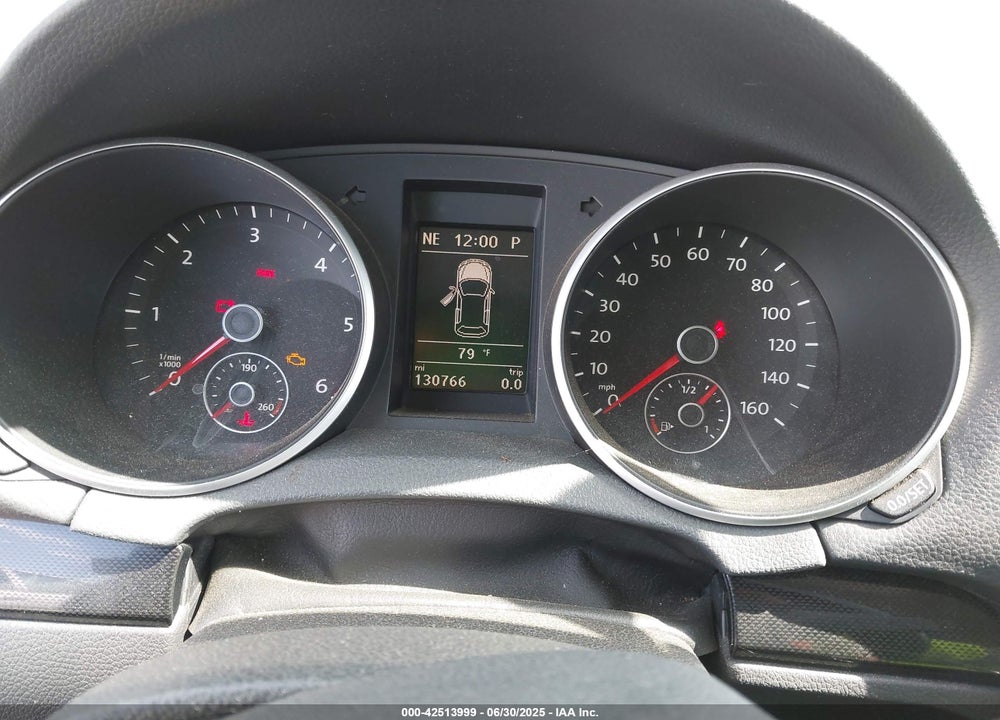 2013 VOLKSWAGEN JETTA SPORTWAGEN VIN: 3VWPL7AJ4DM628875