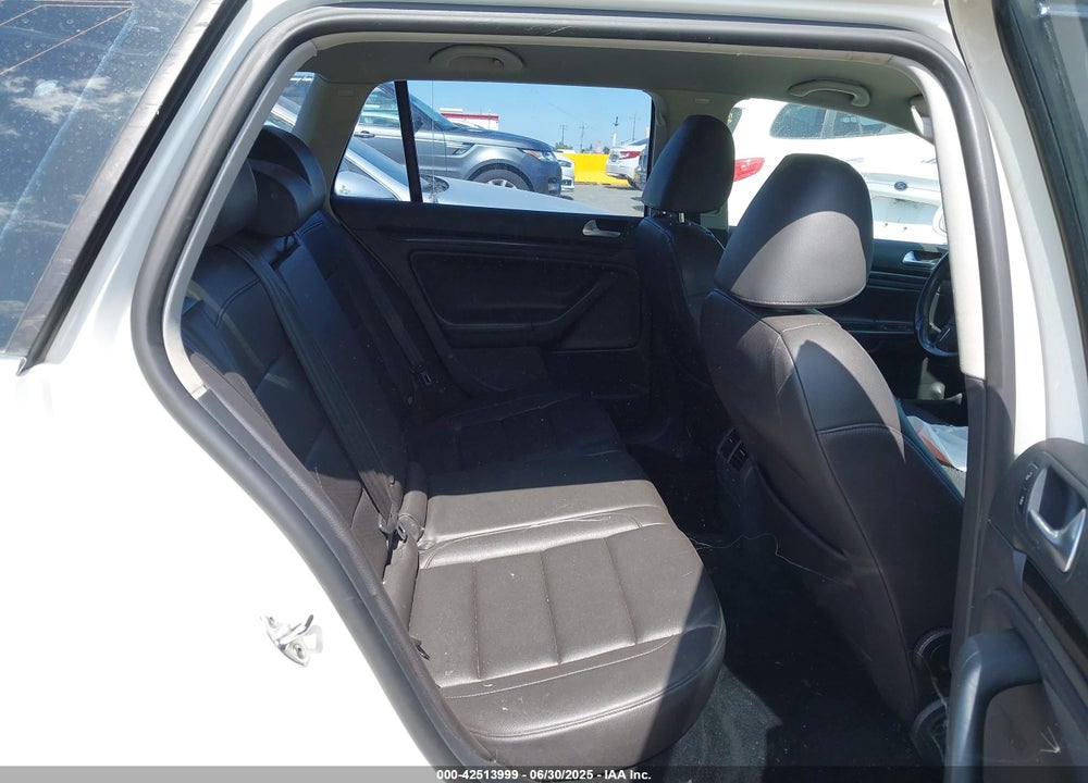 2013 VOLKSWAGEN JETTA SPORTWAGEN VIN: 3VWPL7AJ4DM628875