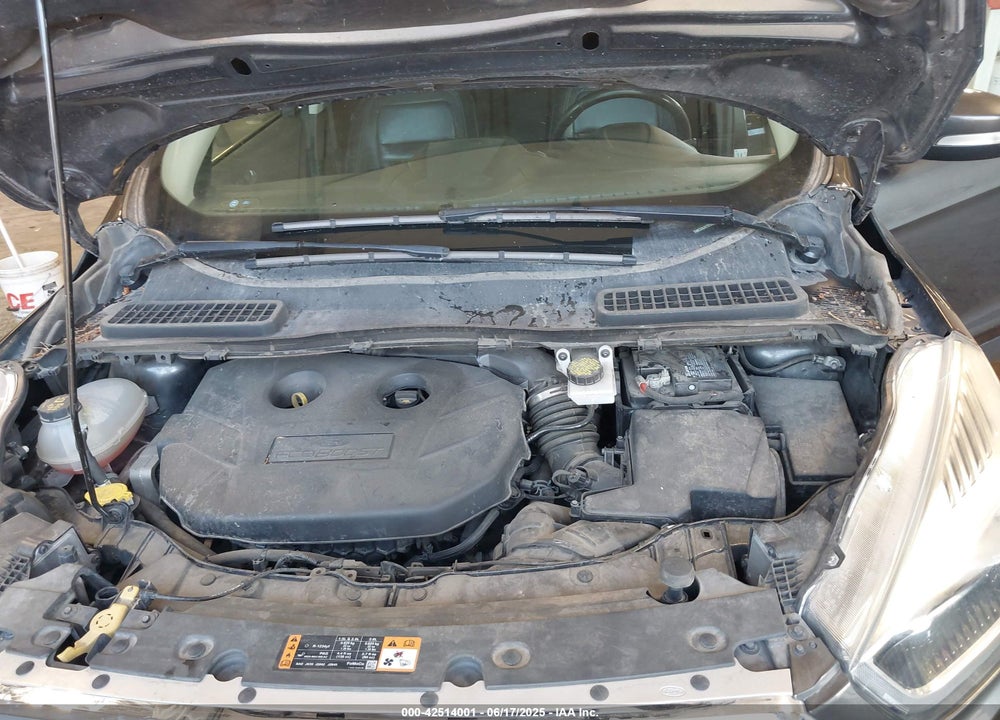 2019 FORD ESCAPE VIN: 1FMCU9J97KUC55772