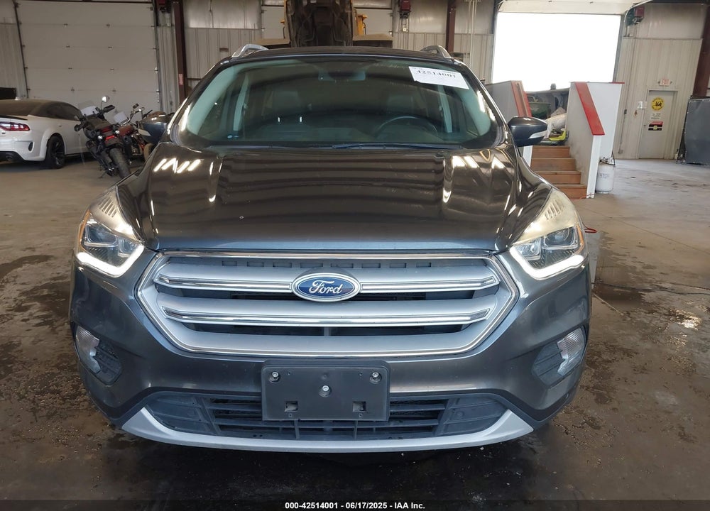 2019 FORD ESCAPE VIN: 1FMCU9J97KUC55772