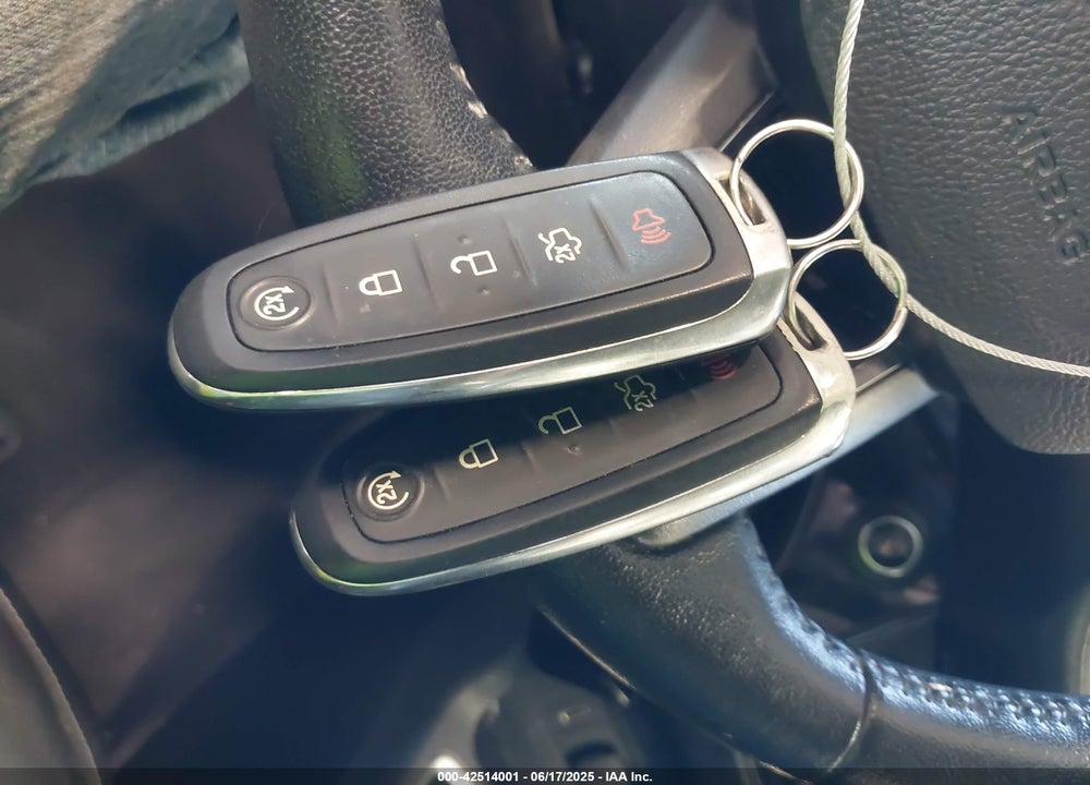 2019 FORD ESCAPE VIN: 1FMCU9J97KUC55772