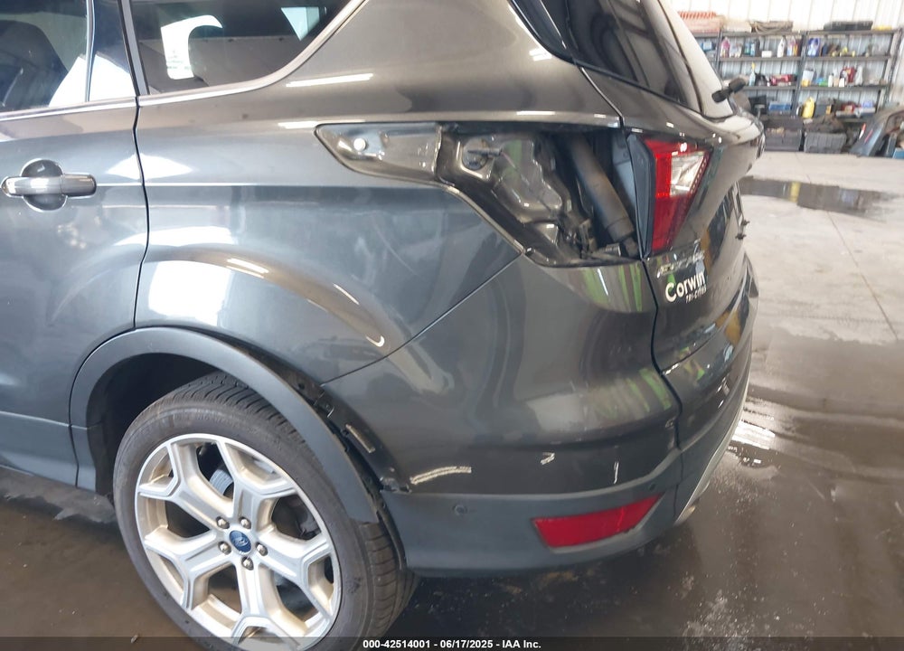 2019 FORD ESCAPE VIN: 1FMCU9J97KUC55772