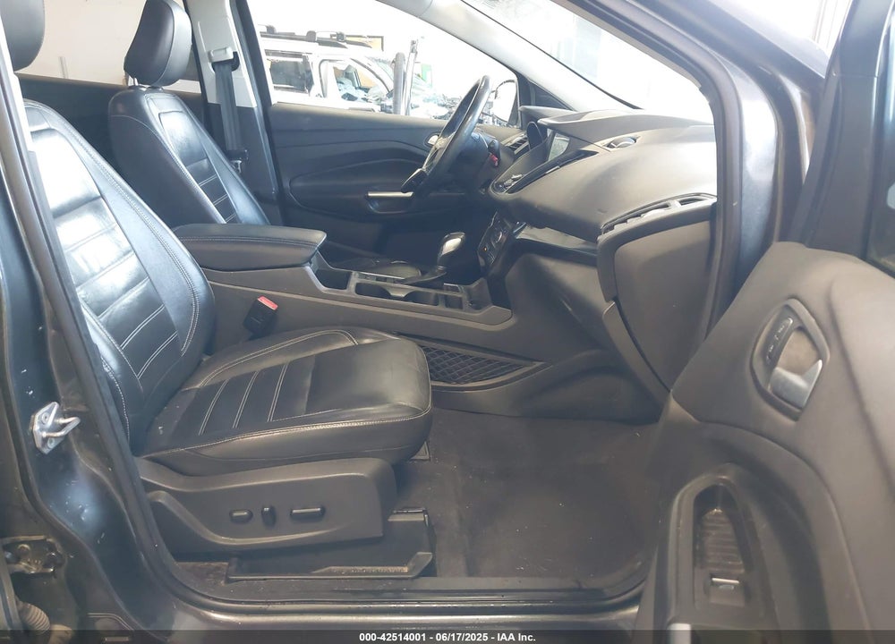 2019 FORD ESCAPE VIN: 1FMCU9J97KUC55772