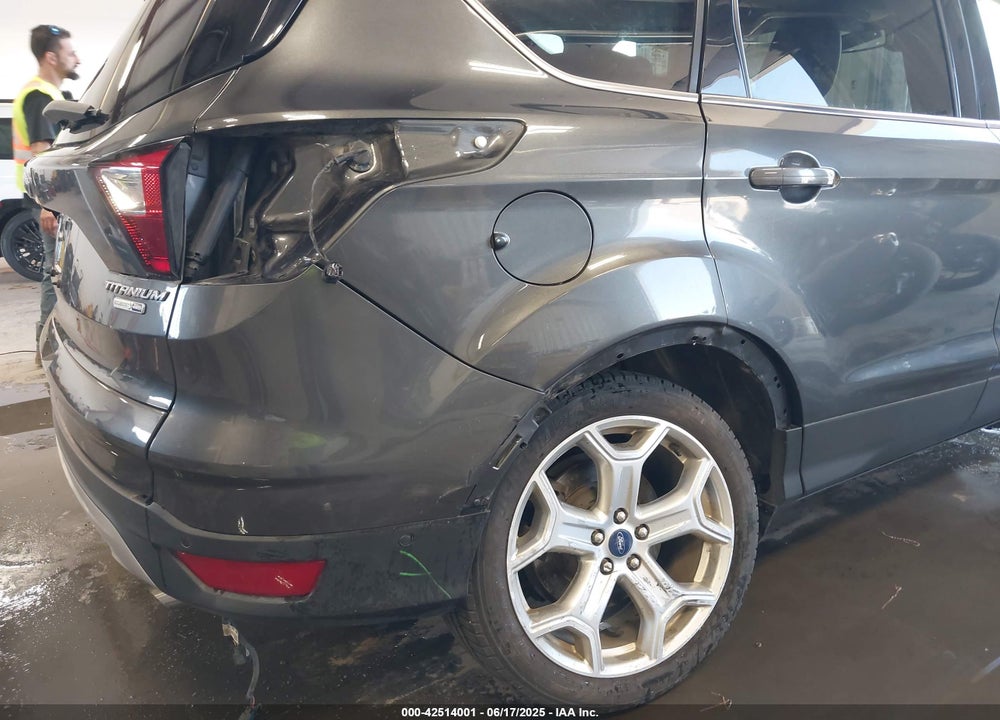 2019 FORD ESCAPE VIN: 1FMCU9J97KUC55772