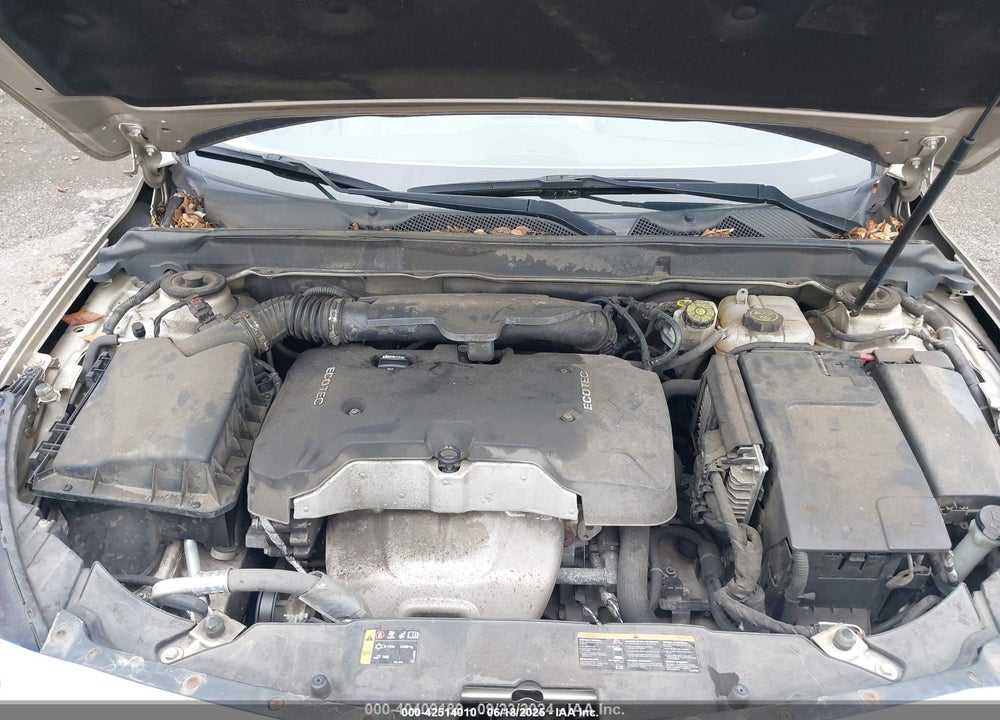 2015 CHEVROLET MALIBU 1LT VIN: 1G11C5SL0FF261174