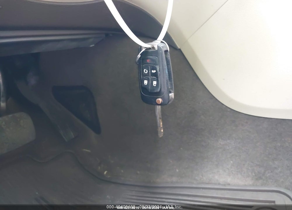 2015 CHEVROLET MALIBU 1LT VIN: 1G11C5SL0FF261174