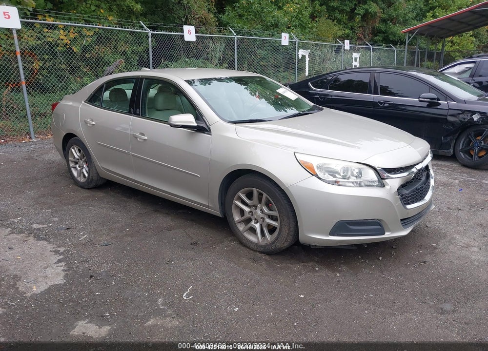 2015 CHEVROLET MALIBU 1LT VIN: 1G11C5SL0FF261174