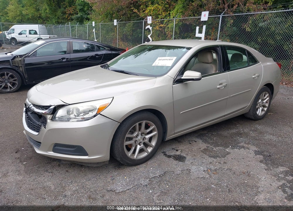 2015 CHEVROLET MALIBU 1LT VIN: 1G11C5SL0FF261174