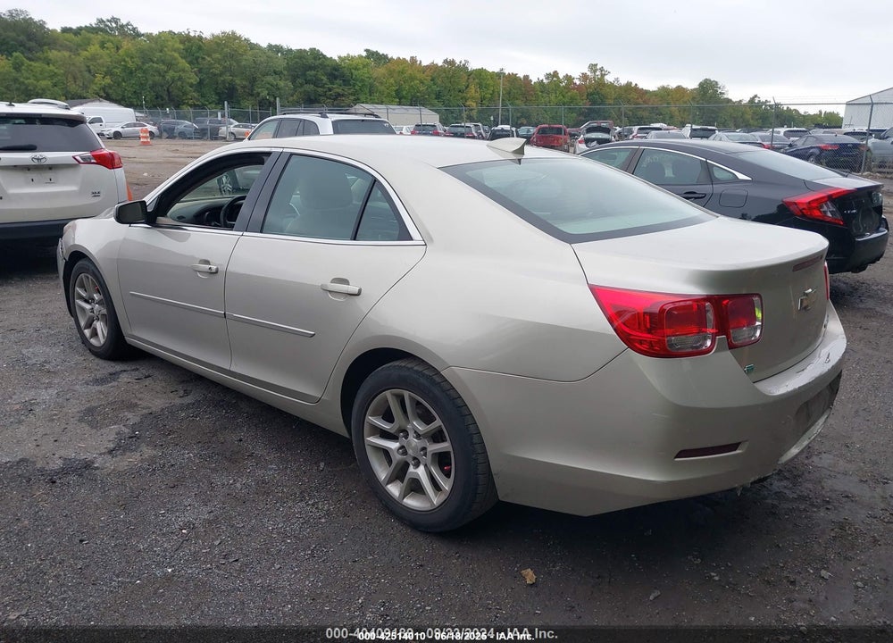 2015 CHEVROLET MALIBU 1LT VIN: 1G11C5SL0FF261174
