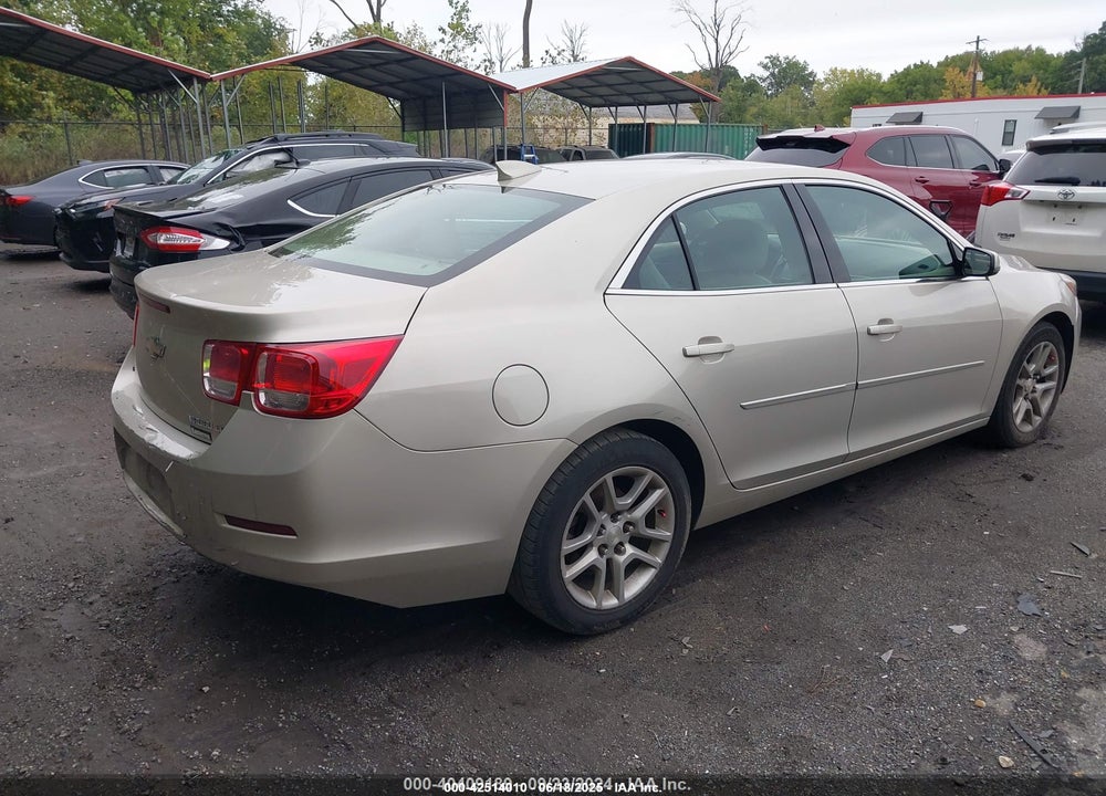 2015 CHEVROLET MALIBU 1LT VIN: 1G11C5SL0FF261174