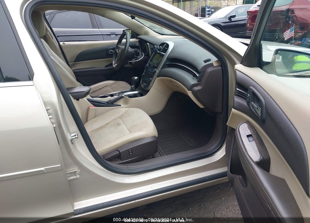 2015 CHEVROLET MALIBU 1LT VIN: 1G11C5SL0FF261174