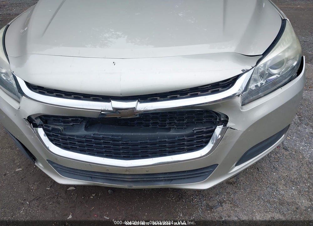 2015 CHEVROLET MALIBU 1LT VIN: 1G11C5SL0FF261174