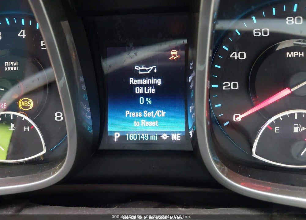 2015 CHEVROLET MALIBU 1LT VIN: 1G11C5SL0FF261174