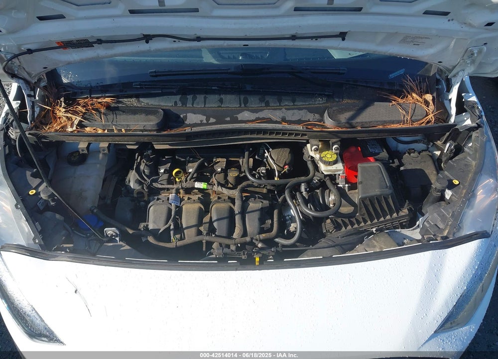 2021 FORD TRANSIT CONNECT XL VIN: NM0LS6E27M1488977