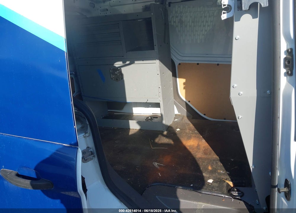 2021 FORD TRANSIT CONNECT XL VIN: NM0LS6E27M1488977