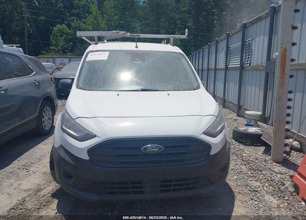 2021 FORD TRANSIT CONNECT XL VIN: NM0LS6E27M1488977