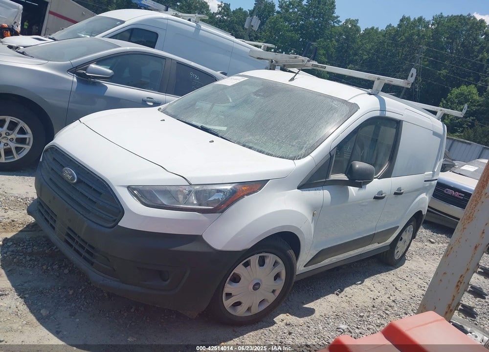 2021 FORD TRANSIT CONNECT XL VIN: NM0LS6E27M1488977