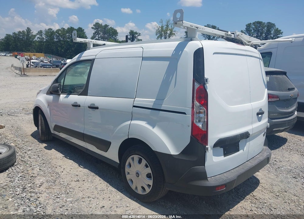 2021 FORD TRANSIT CONNECT XL VIN: NM0LS6E27M1488977