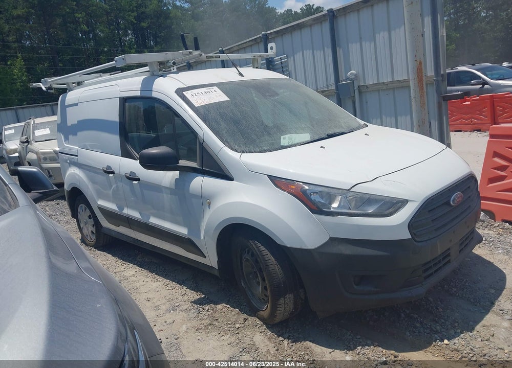 2021 FORD TRANSIT CONNECT XL VIN: NM0LS6E27M1488977