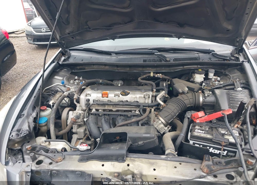 2012 HONDA ACCORD VIN: 1HGCP2E33CA000906