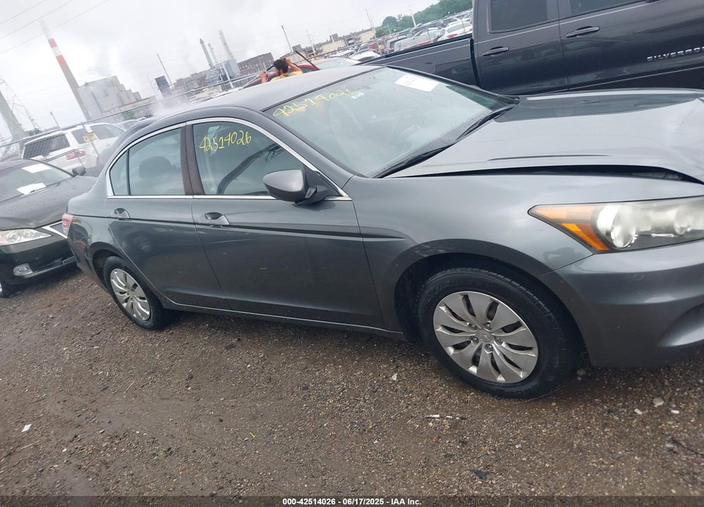 2012 HONDA ACCORD VIN: 1HGCP2E33CA000906