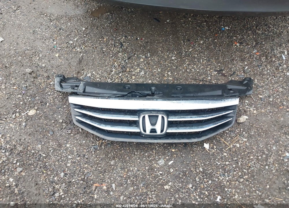 2012 HONDA ACCORD VIN: 1HGCP2E33CA000906