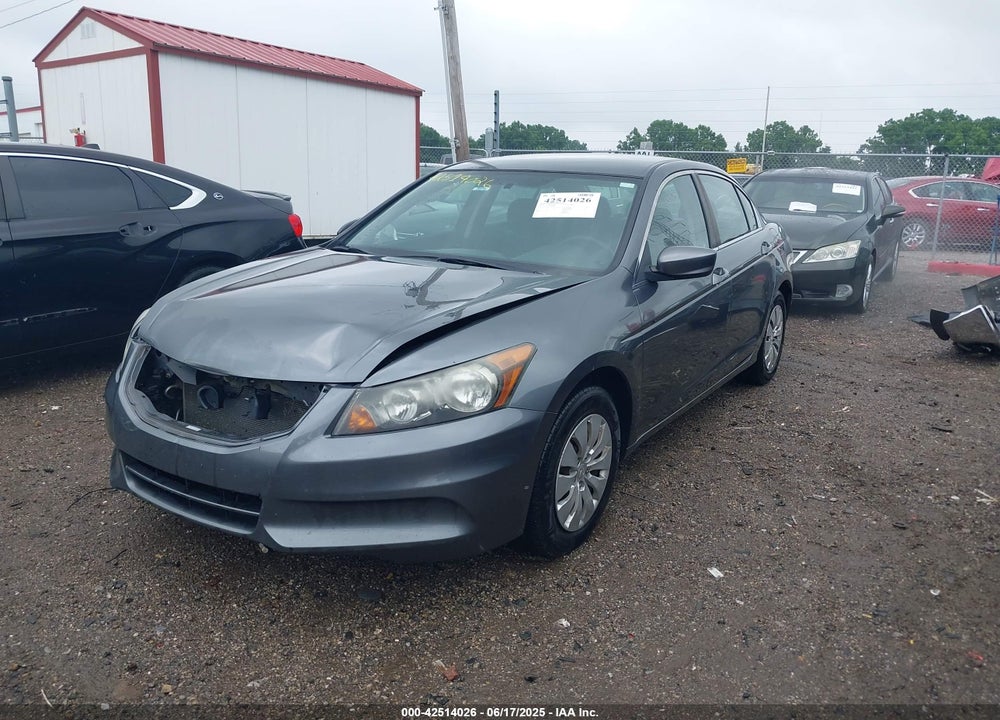 2012 HONDA ACCORD VIN: 1HGCP2E33CA000906