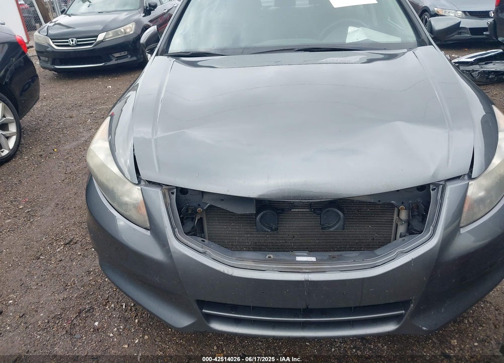 2012 HONDA ACCORD VIN: 1HGCP2E33CA000906
