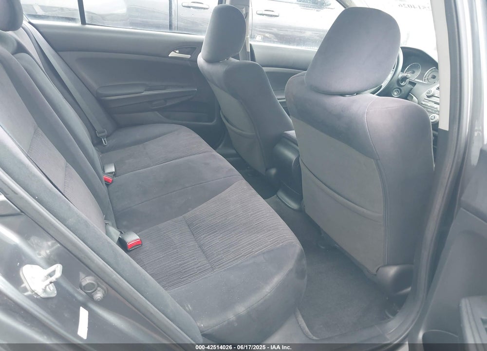 2012 HONDA ACCORD VIN: 1HGCP2E33CA000906