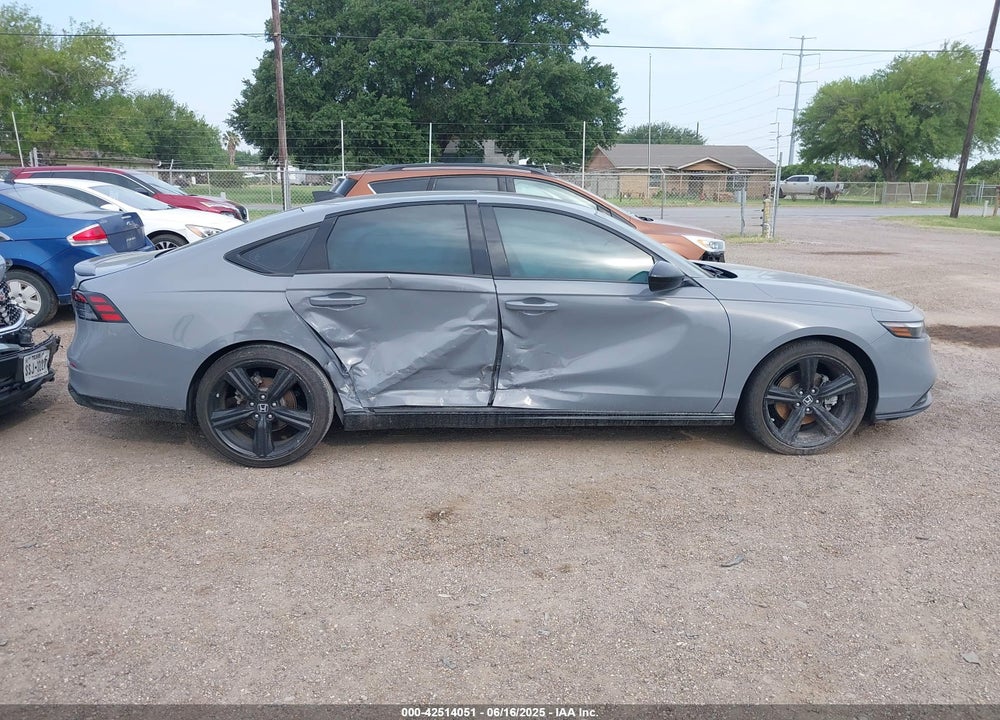 2023 HONDA ACCORD VIN: 1HGCY2F78PA065691
