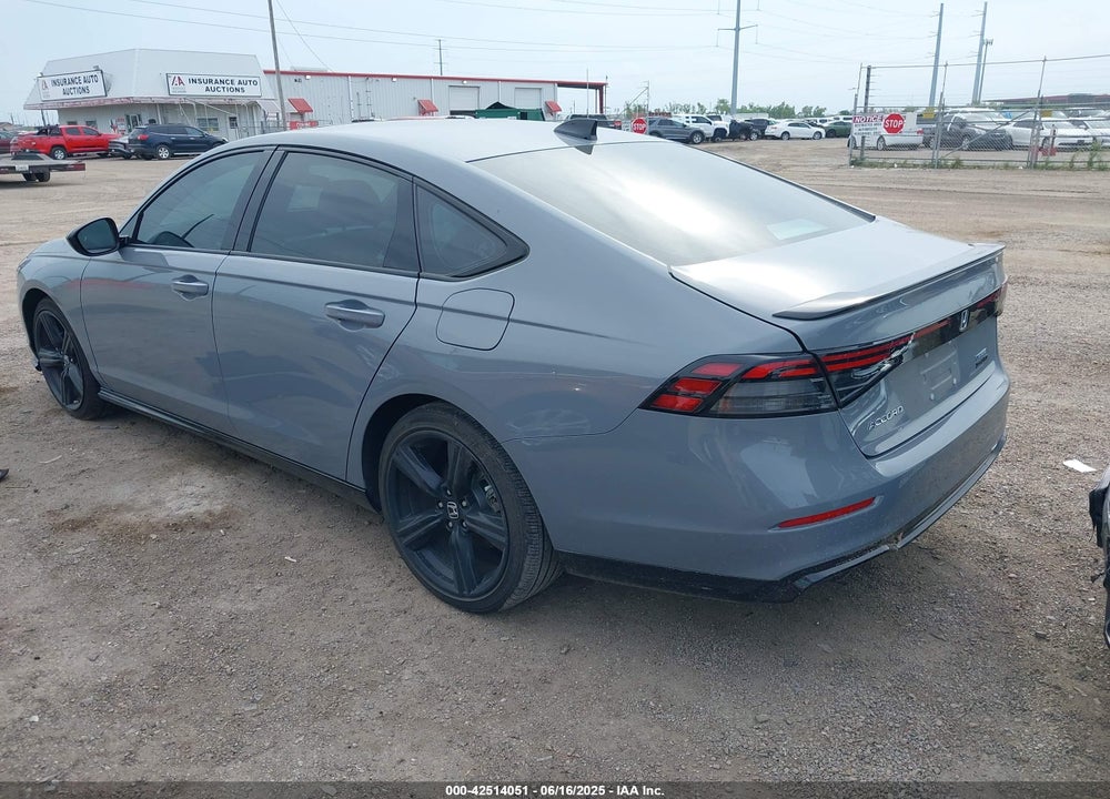 2023 HONDA ACCORD VIN: 1HGCY2F78PA065691