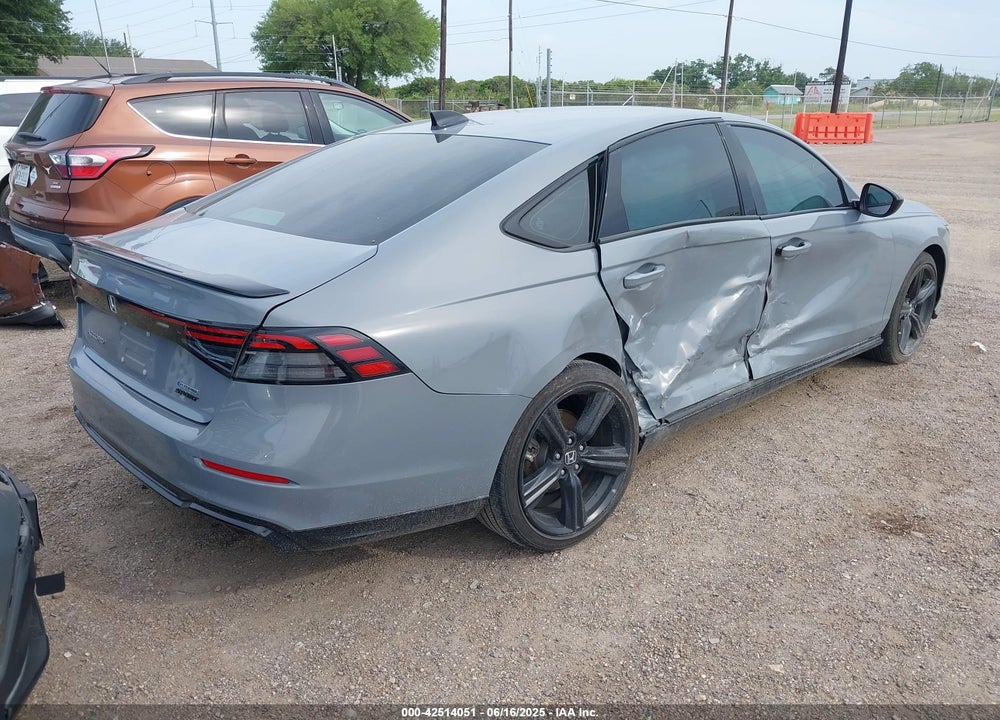 2023 HONDA ACCORD VIN: 1HGCY2F78PA065691