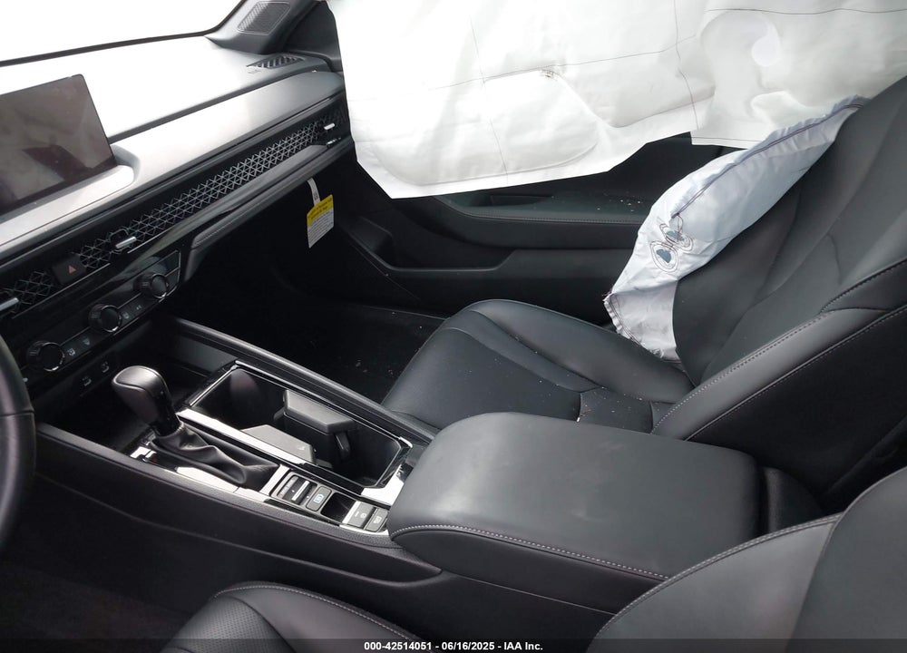 2023 HONDA ACCORD VIN: 1HGCY2F78PA065691