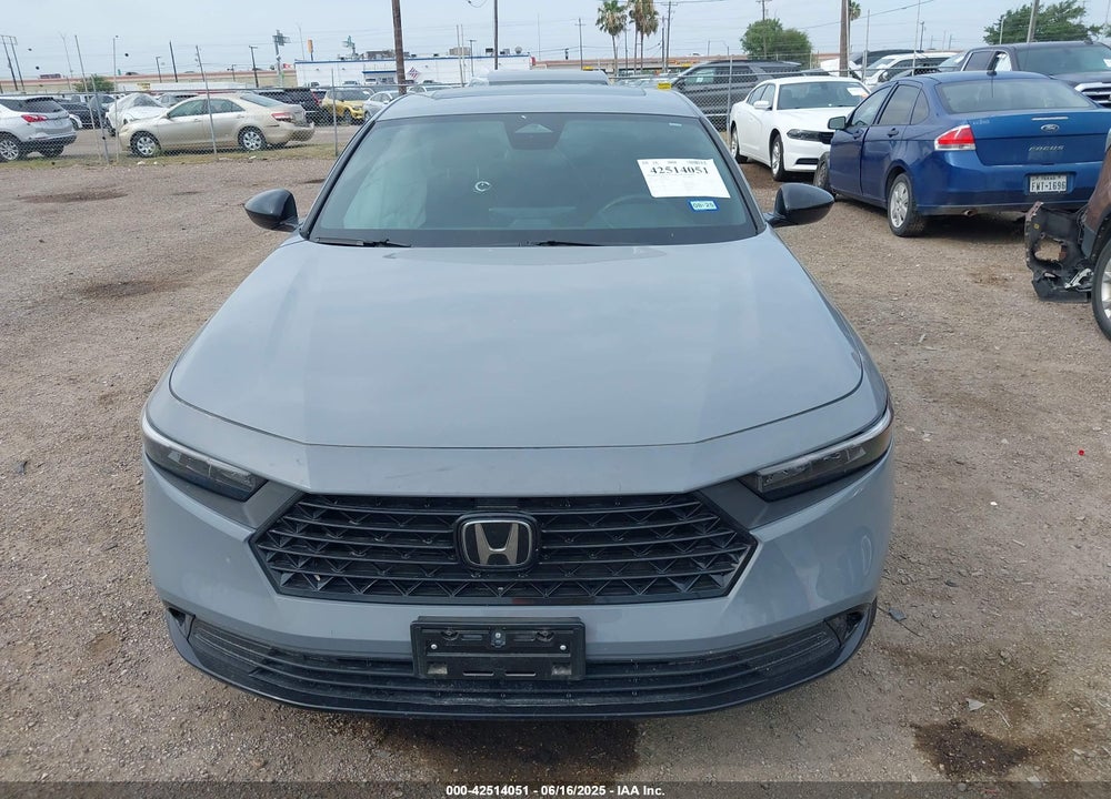 2023 HONDA ACCORD VIN: 1HGCY2F78PA065691